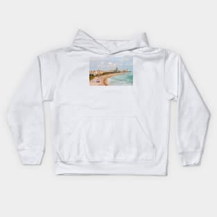 Miami Beach, Florida Kids Hoodie